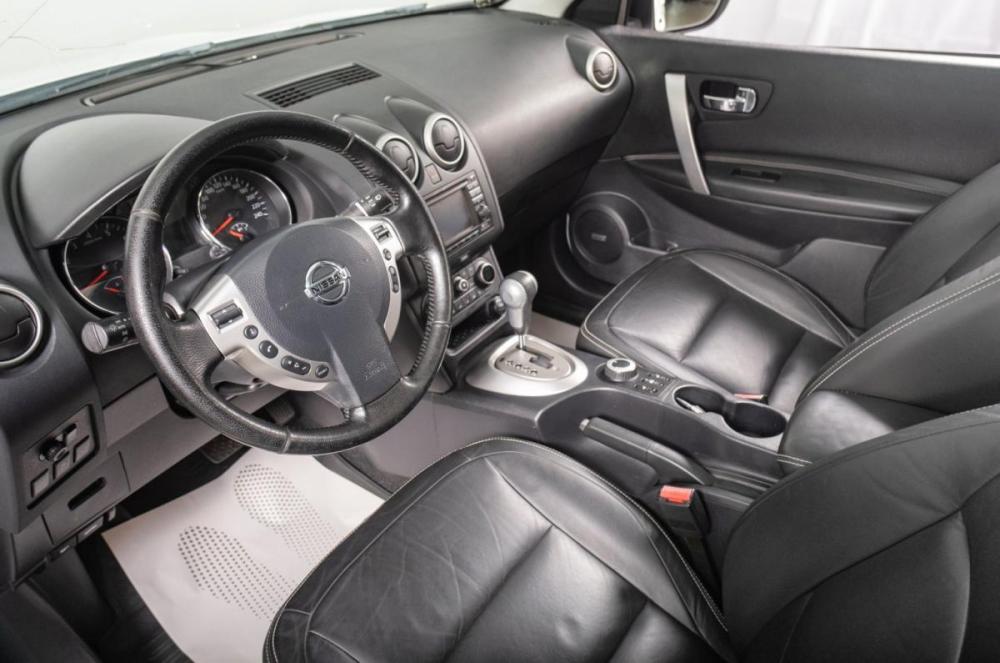 Nissan Qashqai I Рестайлинг Томск  - изображение 9