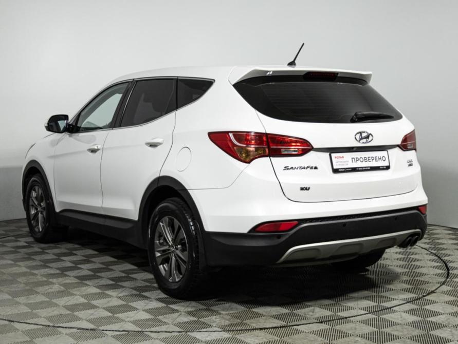 Hyundai Santa Fe III Санкт-Петербург  - изображение 7
