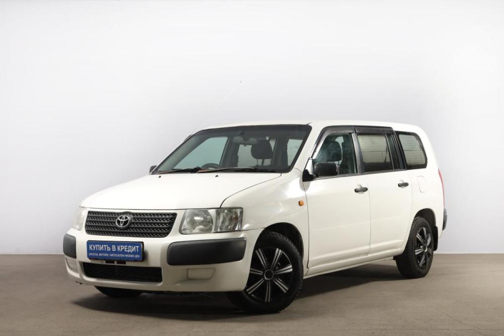 Toyota Succeed I Новосибирск  - изображение 4
