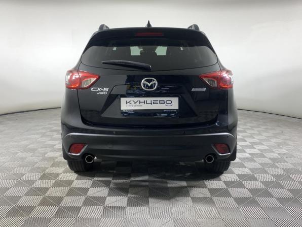 Mazda CX-5 I Рестайлинг с пробегом 2016 года, цена 2 235 000 рублей, 106215 км, внедорожник, Автокод Объявления
