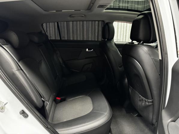 Kia Sportage III с пробегом 2013 года, цена 1 470 000 рублей, 240854 км, внедорожник, Автокод Объявления