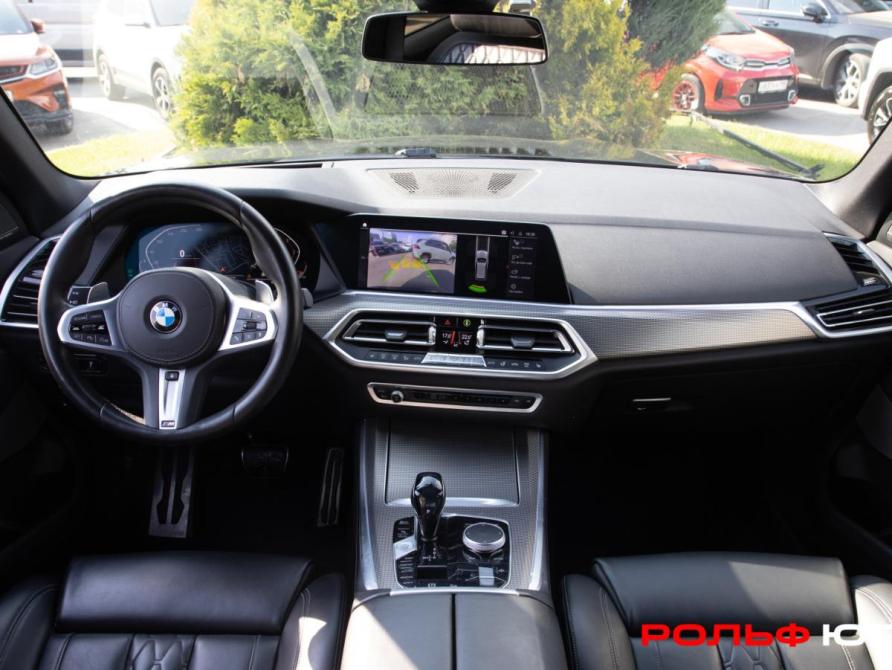 BMW X5 IV (G05/G18) Москва  - изображение 11