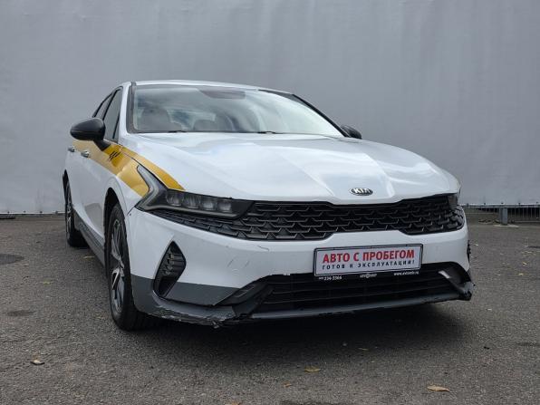 Kia K5 III с пробегом 2020 года, цена 1 150 000 рублей, 666877 км, седан, Автокод Объявления