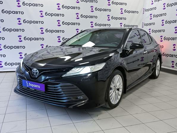 Toyota Camry VIII (XV70) с пробегом 2020 года, цена 3 200 000 рублей, 98113 км, седан, Автокод Объявления