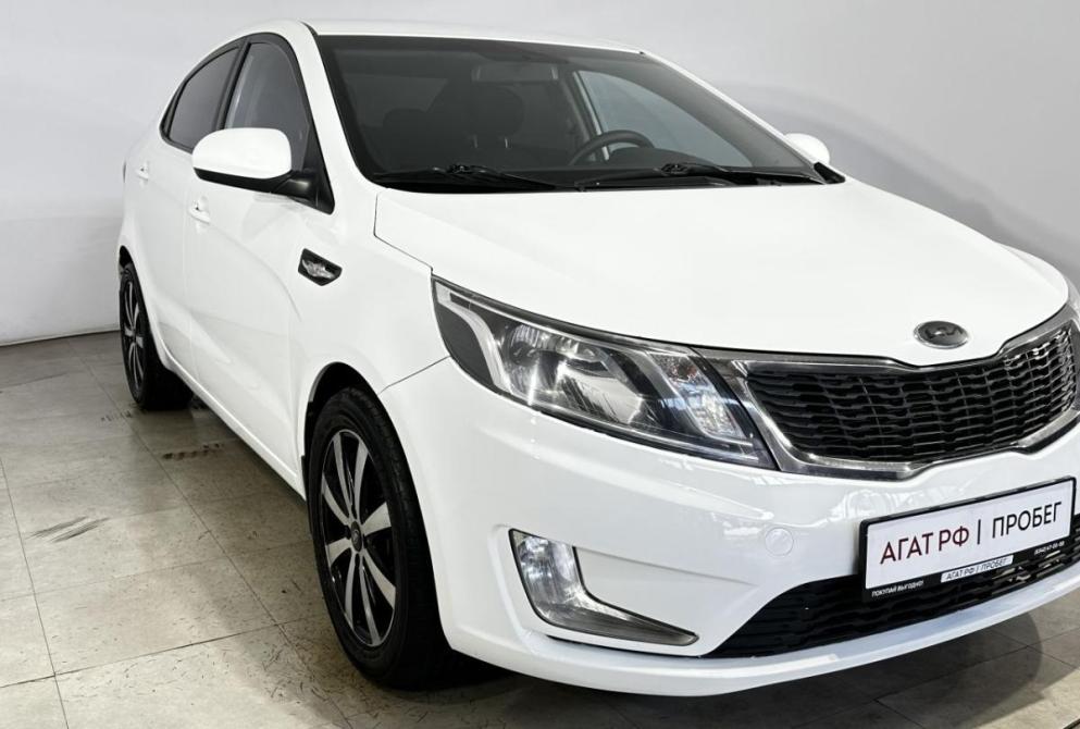 Kia Rio III Саранск  - изображение 19