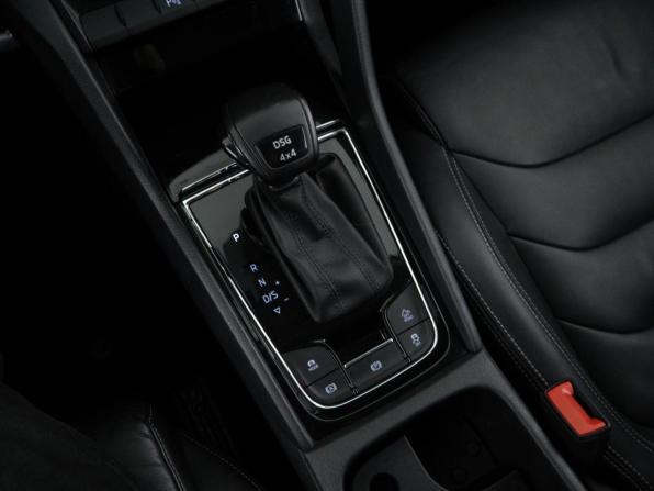 Skoda Kodiaq I с пробегом 2019 года, цена 2 957 444 рубля, 115539 км, внедорожник, Автокод Объявления
