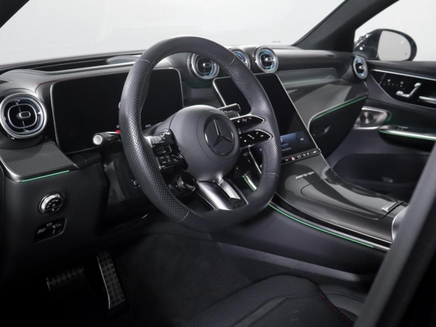 Mercedes-Benz GLC Coupe AMG II (C254) Москва  - изображение 14