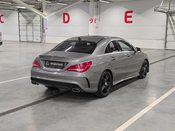Mercedes-Benz CLA I (C117 X117) с пробегом 2014 года, цена 1 530 000 рублей, 185001 км, седан, Автокод Объявления