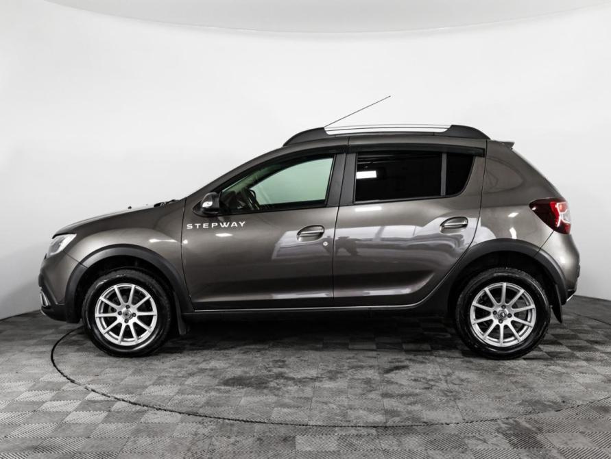 Renault Sandero II Рестайлинг Санкт-Петербург  - изображение 8