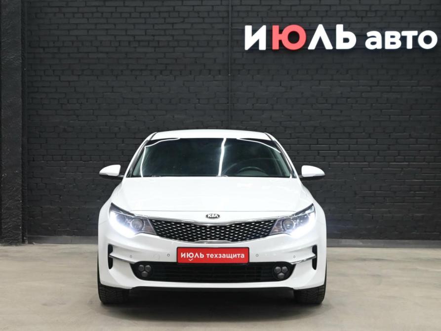 Kia Optima IV Екатеринбург  - изображение 2