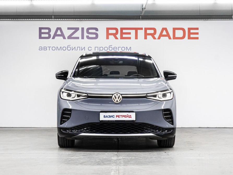 Volkswagen ID.4 Тюмень  - изображение 3