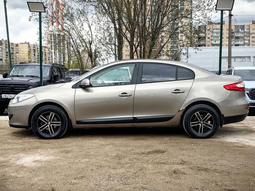 Renault Fluence I Санкт-Петербург  - изображение 8