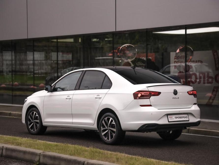 Volkswagen Polo VI Санкт-Петербург  - изображение 8