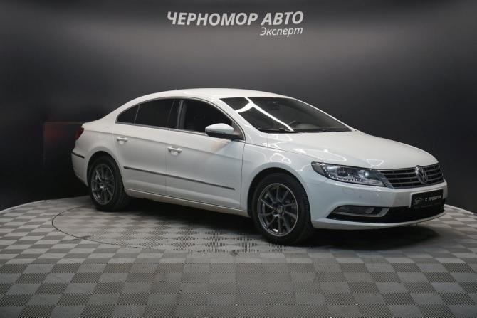 Volkswagen Passat CC I Рестайлинг с пробегом 2012 года, цена 1 288 000 рублей, 206000 км, седан, Автокод Объявления
