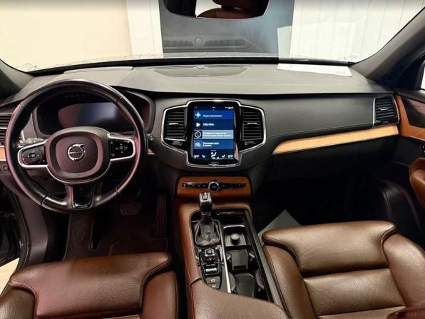 Volvo XC90 II с пробегом 2019 года, цена 3 549 000 рублей, 186830 км, внедорожник, Автокод Объявления