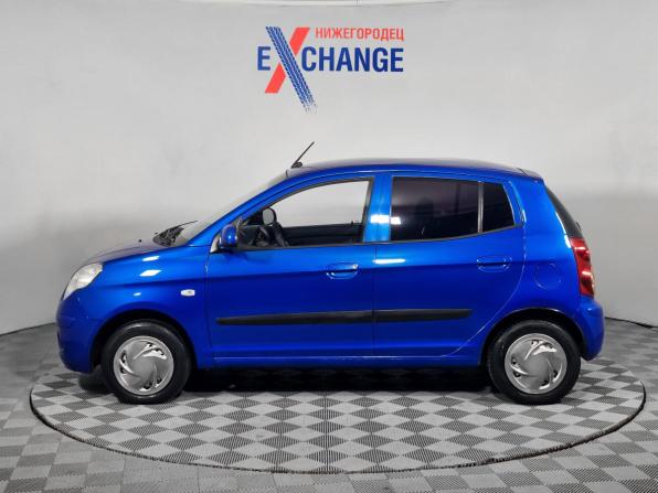 Kia Picanto I Рестайлинг с пробегом 2010 года, цена 469 000 рублей, 118424 км, хэтчбек, Автокод Объявления