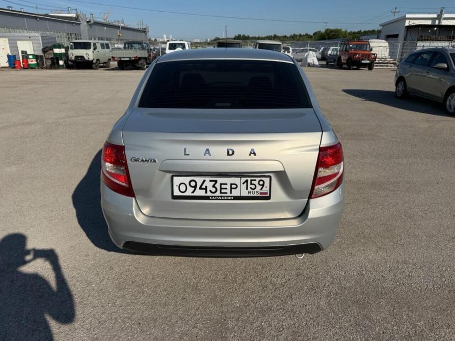 Lada (ВАЗ) Granta I Рестайлинг Пермь  - изображение 4