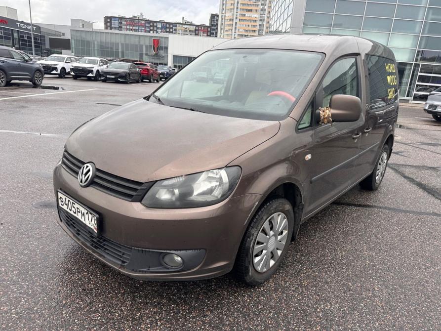 Volkswagen Caddy III Рестайлинг Санкт-Петербург  - изображение 1