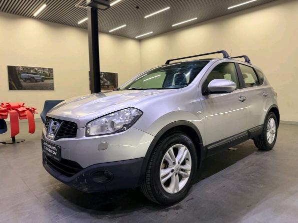 Nissan Qashqai I Рестайлинг