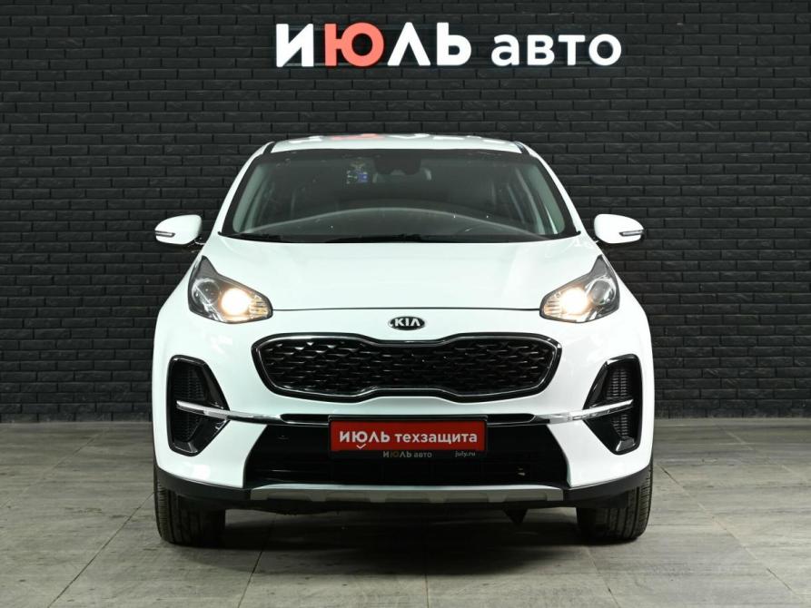 Kia Sportage IV Рестайлинг Екатеринбург  - изображение 2