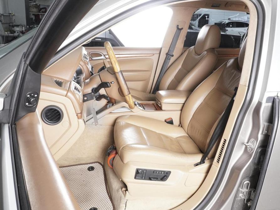 Porsche Cayenne I (955) Ростов-на-Дону  - изображение 10