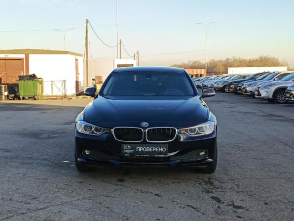 BMW 3 серии VI (F3x) с пробегом 2014 года, цена 1 305 000 рублей, 269283 км, седан, Автокод Объявления