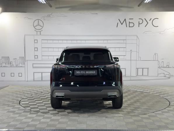 Jaecoo J7 I с пробегом 2024 года, цена 2 295 000 рублей, 4600 км, внедорожник, Автокод Объявления