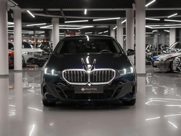 BMW 5 серии VIII (G60/G61/G68) с пробегом 2025 года, цена 8 350 000 рублей, 10392 км, седан, Автокод Объявления