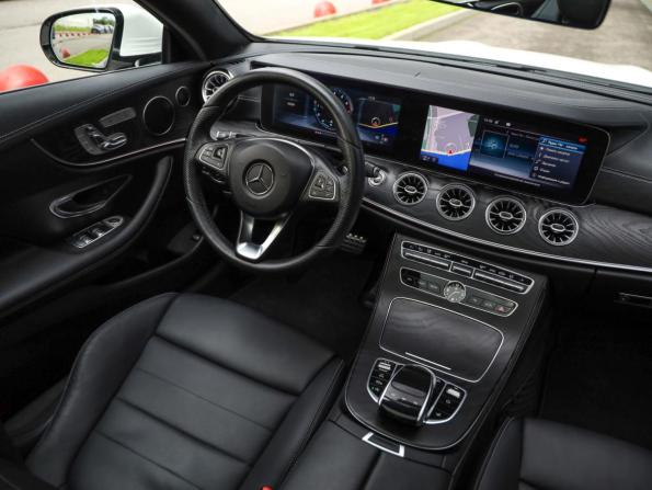 Mercedes-Benz E-Класс V (W213 S213 C238) с пробегом 2017 года, цена 3 674 000 рублей, 93316 км, купе-хардтоп, Автокод Объявления