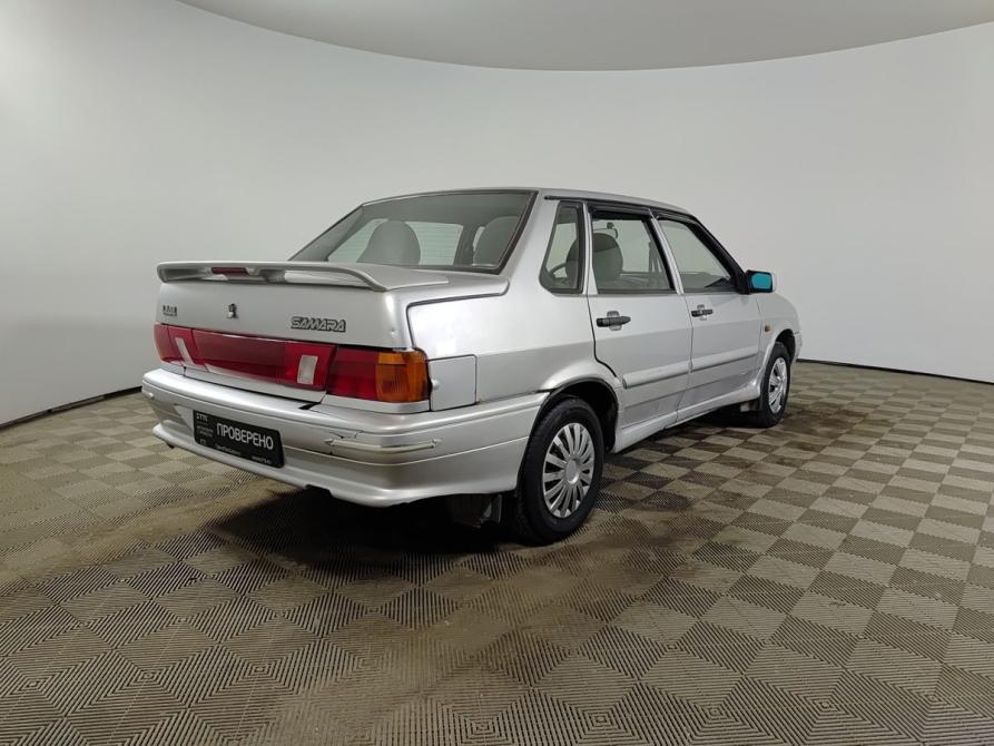 Lada (ВАЗ) 2115 Уфа  - изображение 6