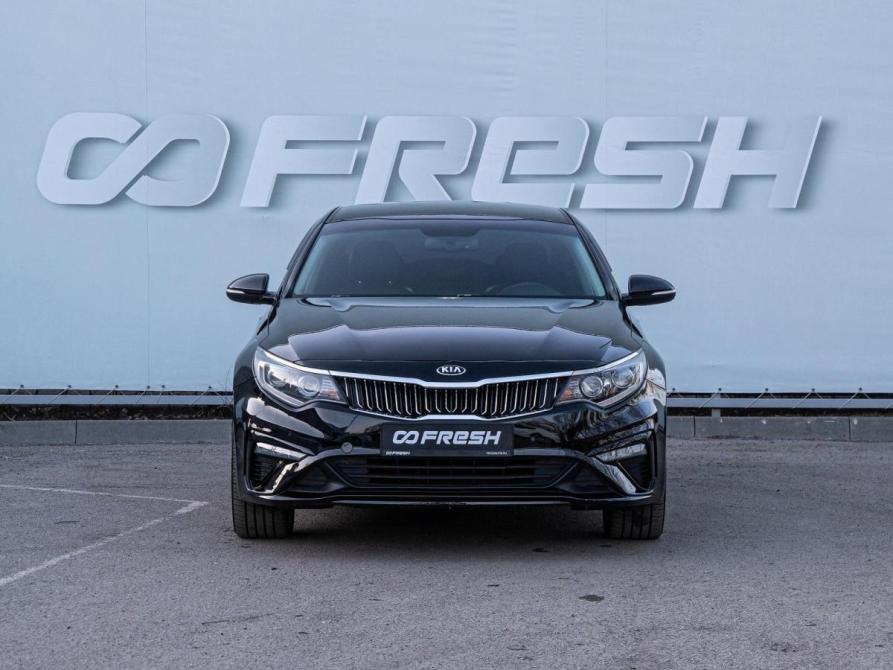 Kia Optima IV Рестайлинг Волгоград  - изображение 3