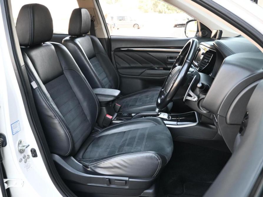 Mitsubishi Outlander III Рестайлинг 2 Новороссийск  - изображение 10