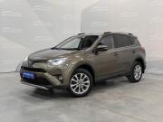 Toyota RAV4 IV (XA40) Рестайлинг Новосибирск  - изображение 26