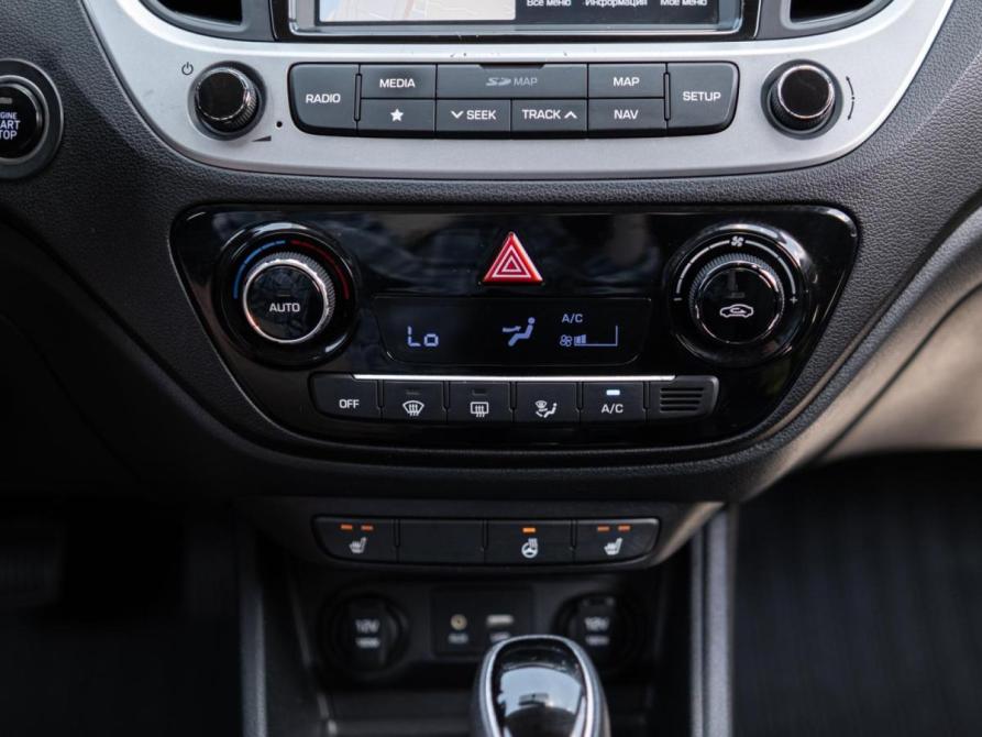 Hyundai Solaris II Сочи  - изображение 15
