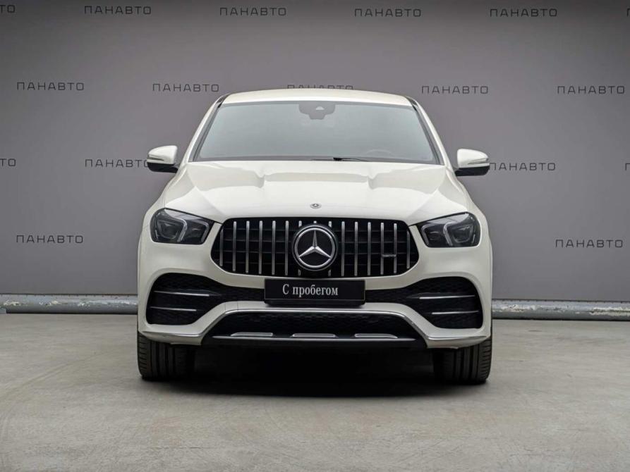 Mercedes-Benz GLE Coupe II (C167) Москва  - изображение 2