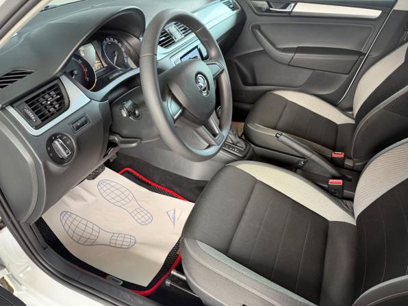 Skoda Rapid I Рестайлинг с пробегом 2019 года, цена 1 435 000 рублей, 92090 км, лифтбек, Автокод Объявления
