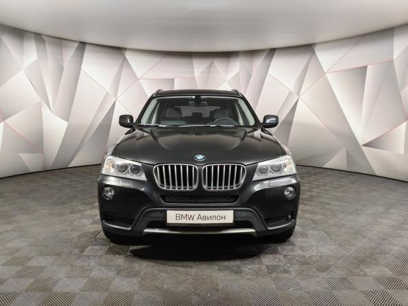 BMW X3 II (F25) с пробегом 2012 года, цена 1 685 000 рублей, 158742 км, внедорожник, Автокод Объявления