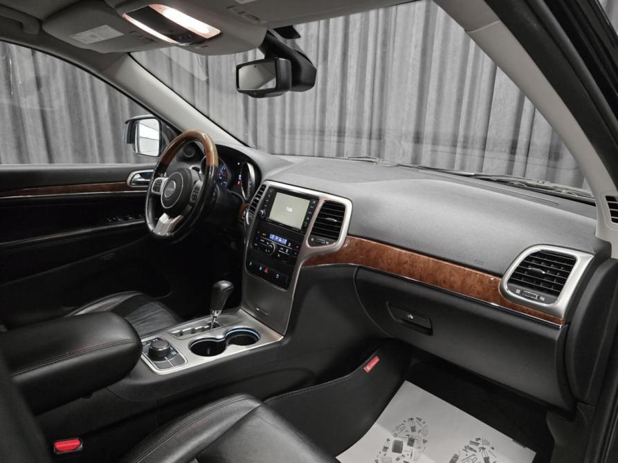 Jeep Grand Cherokee IV (WK2) Красноярск  - изображение 11