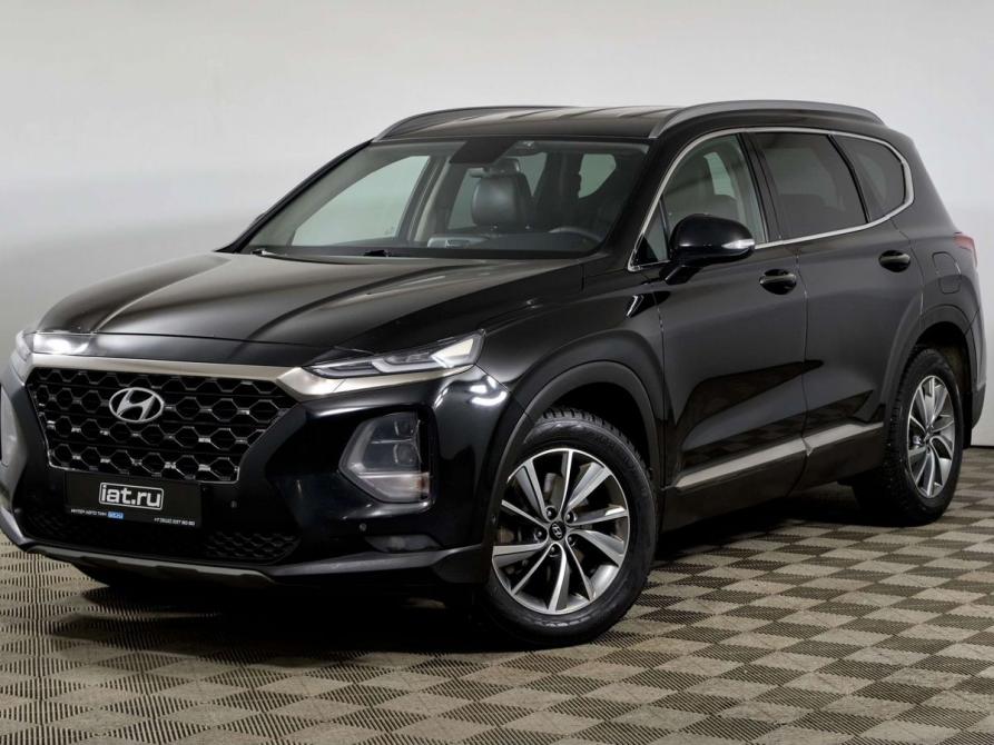 Hyundai Santa Fe IV Санкт-Петербург  - изображение 1