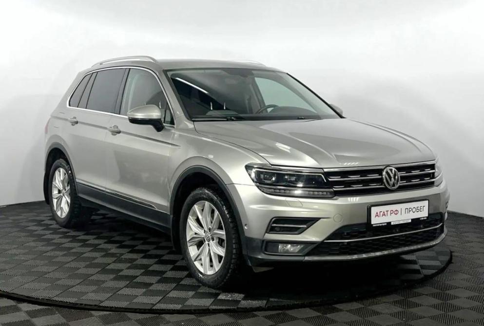 Volkswagen Tiguan II Нижний Новгород  - изображение 4