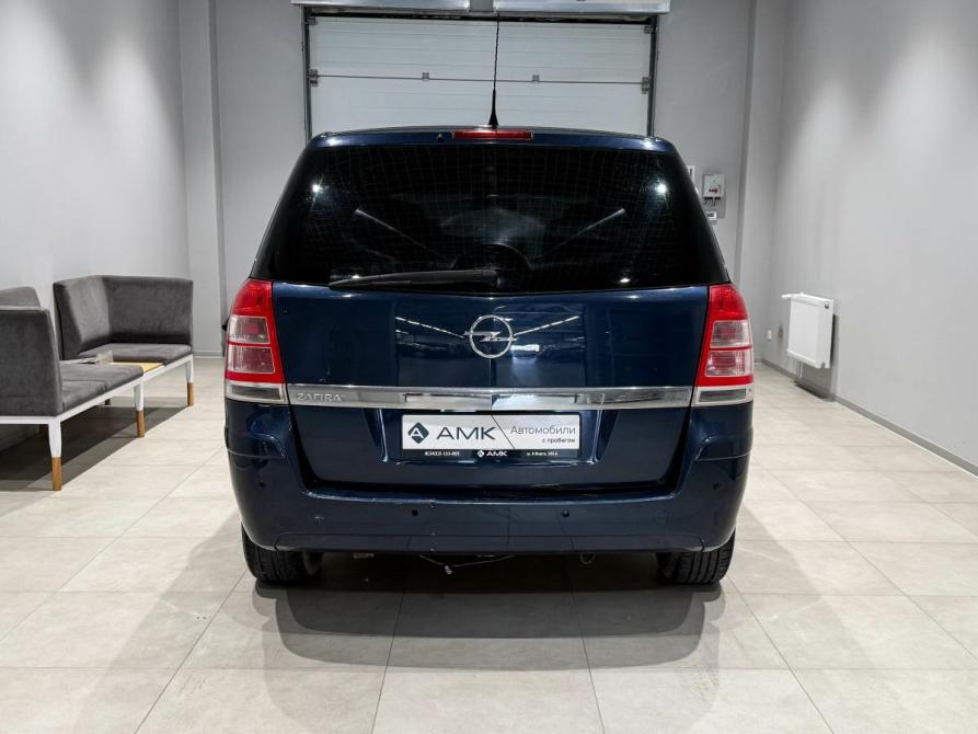 Opel Zafira B Рестайлинг Екатеринбург  - изображение 9