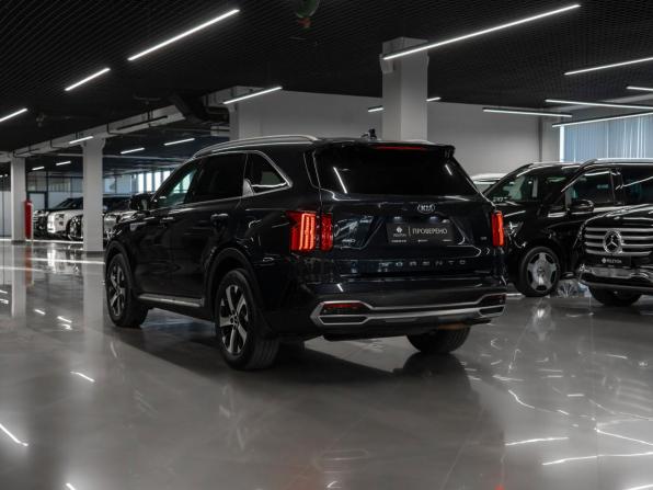 Kia Sorento IV с пробегом 2021 года, цена 3 970 000 рублей, 95929 км, внедорожник, Автокод Объявления