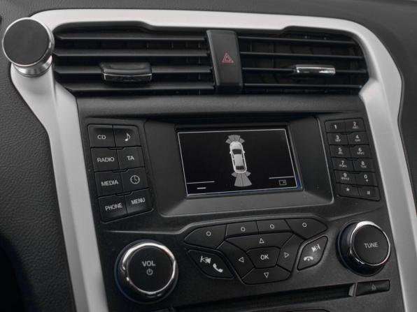 Ford Mondeo V с пробегом 2017 года, цена 1 620 000 рублей, 132379 км, седан, Автокод Объявления