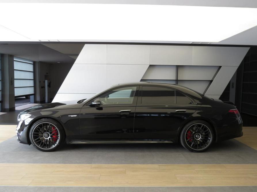 Mercedes-Benz S-Класс AMG IV (W223) Санкт-Петербург  - изображение 47