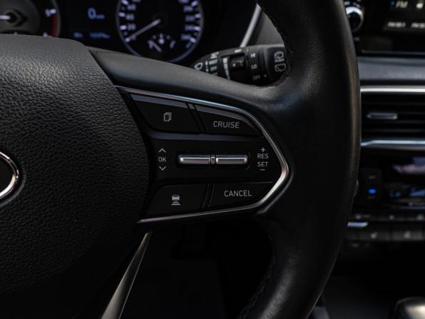 Hyundai Santa Fe IV с пробегом 2019 года, цена 3 190 000 рублей, 122376 км, внедорожник, Автокод Объявления
