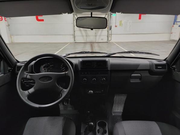 Lada (ВАЗ) Niva Legend I с пробегом 2026 года, цена 1 099 999 рублей, 6912 км, внедорожник, Автокод Объявления