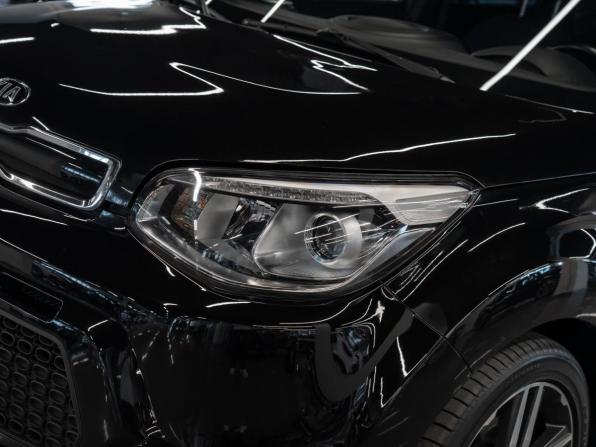 Kia Soul II с пробегом 2014 года, цена 1 590 000 рублей, 54893 км, хэтчбек, Автокод Объявления