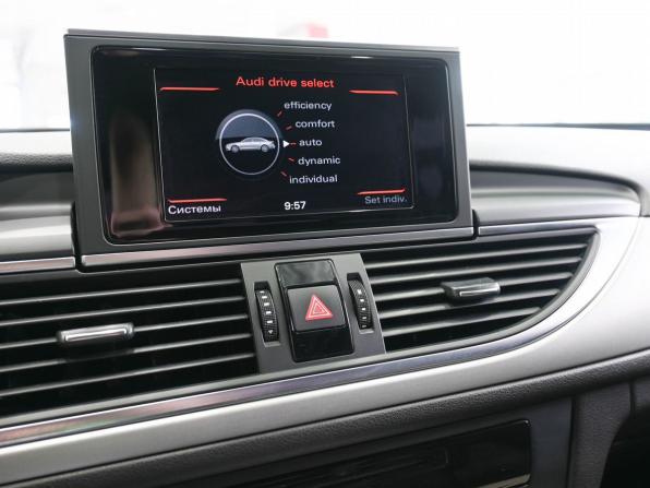 Audi A6 IV (C7) с пробегом 2014 года, цена 1 419 900 рублей, 279560 км, седан, Автокод Объявления
