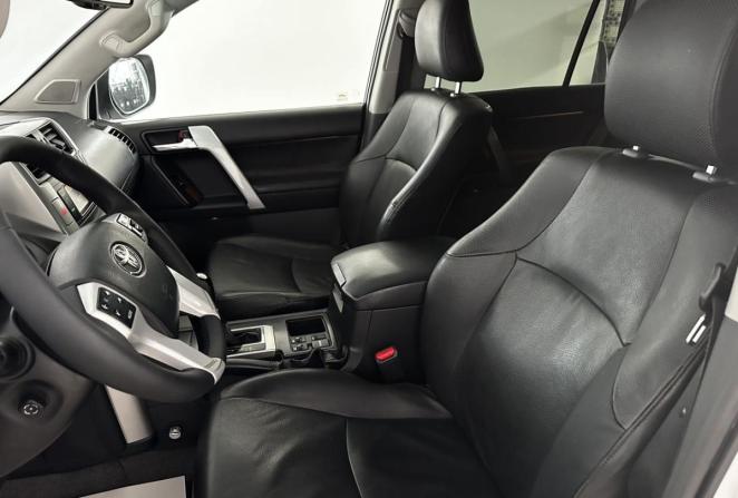 Toyota Land Cruiser Prado 150 Series с пробегом 2010 года, цена 2 600 000 рублей, 211822 км, внедорожник, Автокод Объявления