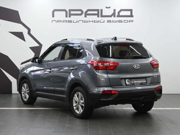 Hyundai Creta I с пробегом 2018 года, цена 1 799 900 рублей, 180000 км, внедорожник, Автокод Объявления